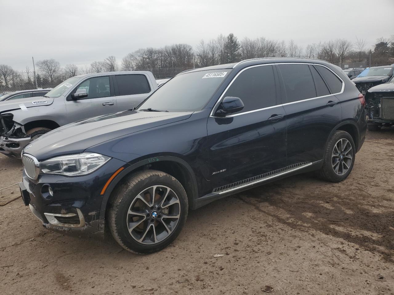 2017 BMW X5 XDRIVE3