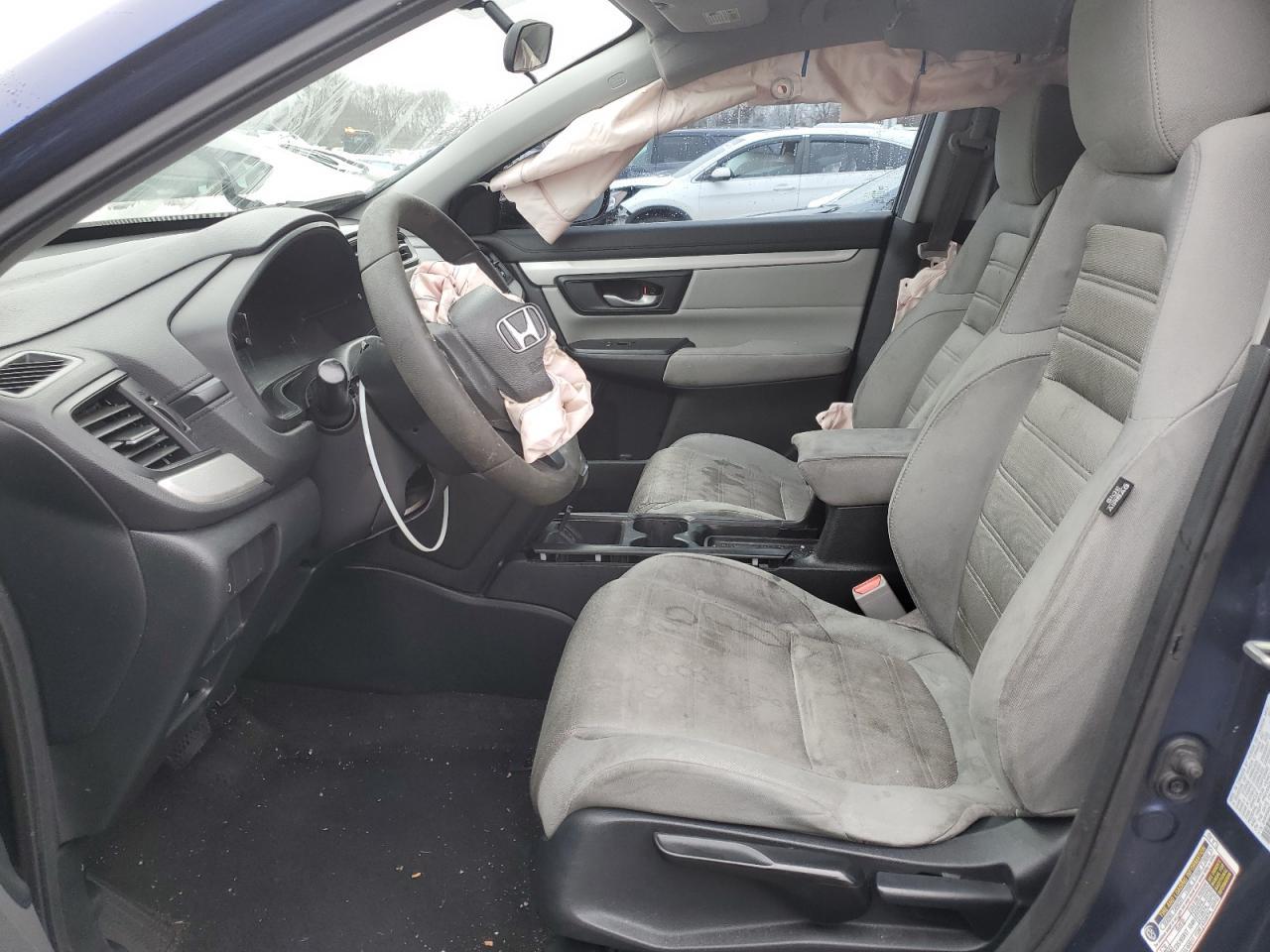 2017 HONDA CR-V LX - Фото 7