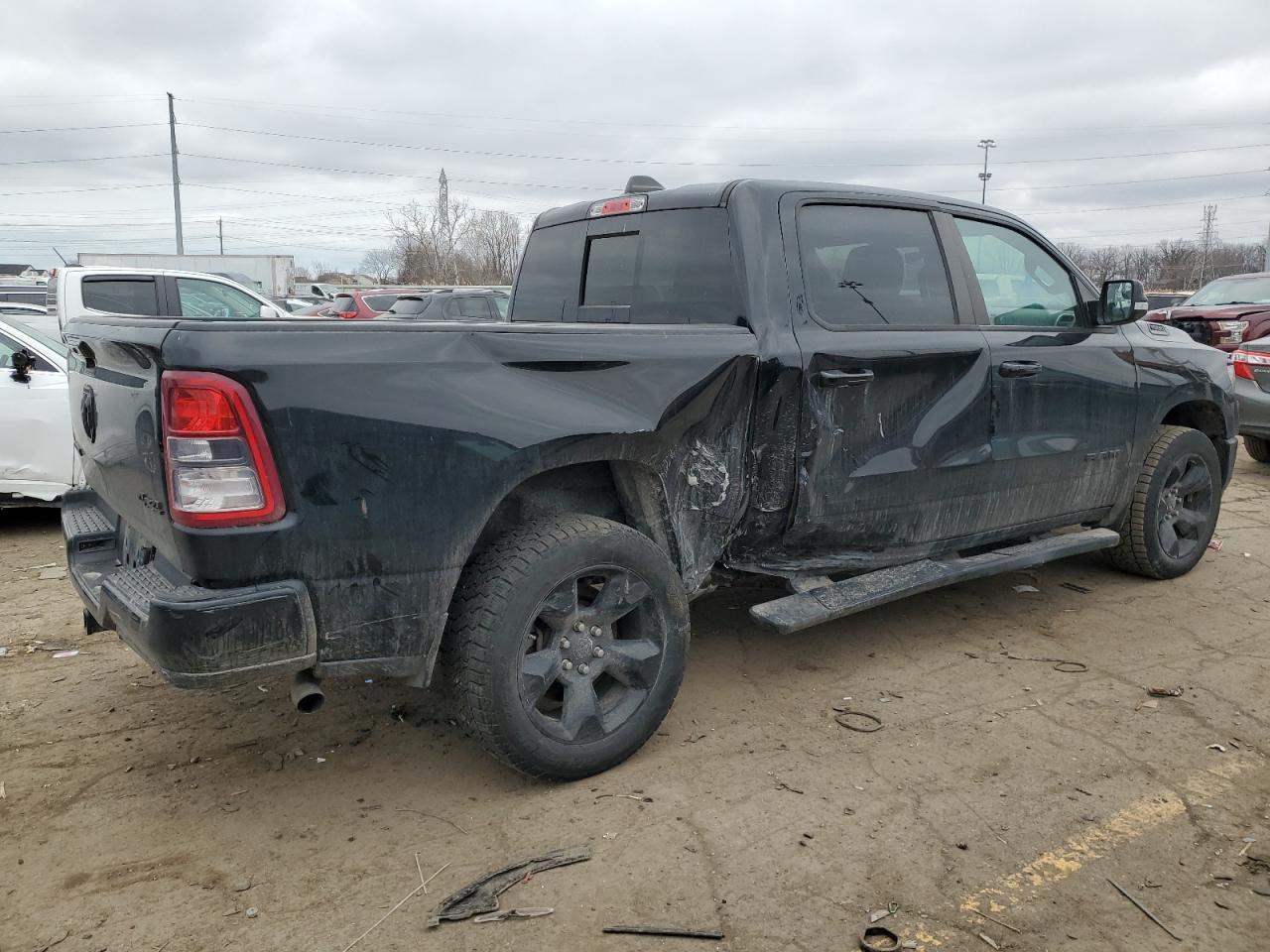 2019 RAM 1500 BIG H - Фото 3