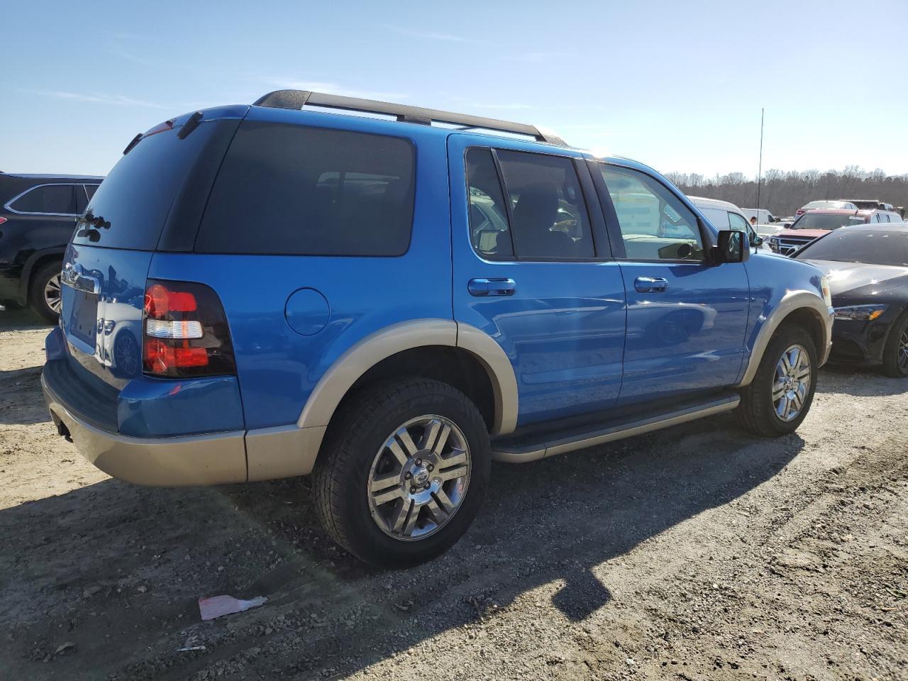 2010 FORD EXPLORER E - Фото 3