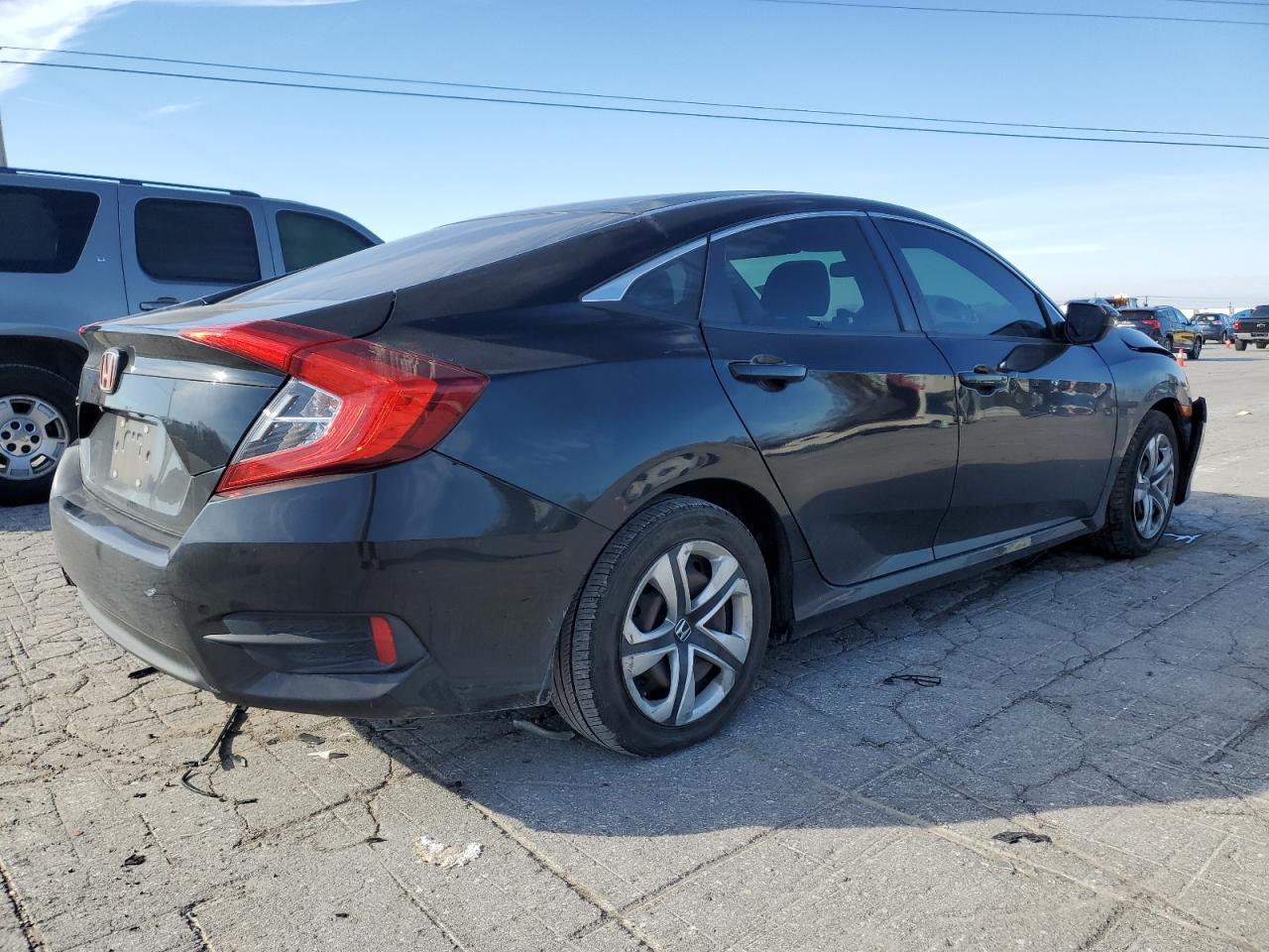 2016 HONDA CIVIC LX - Фото 3