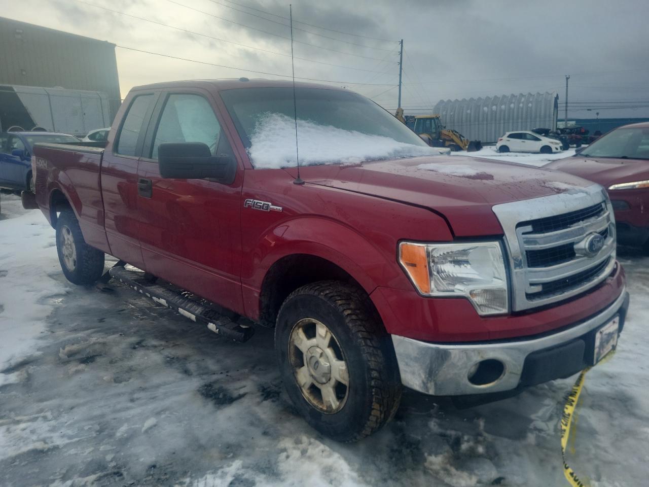 2014 FORD F150 SUPER - Image 4
