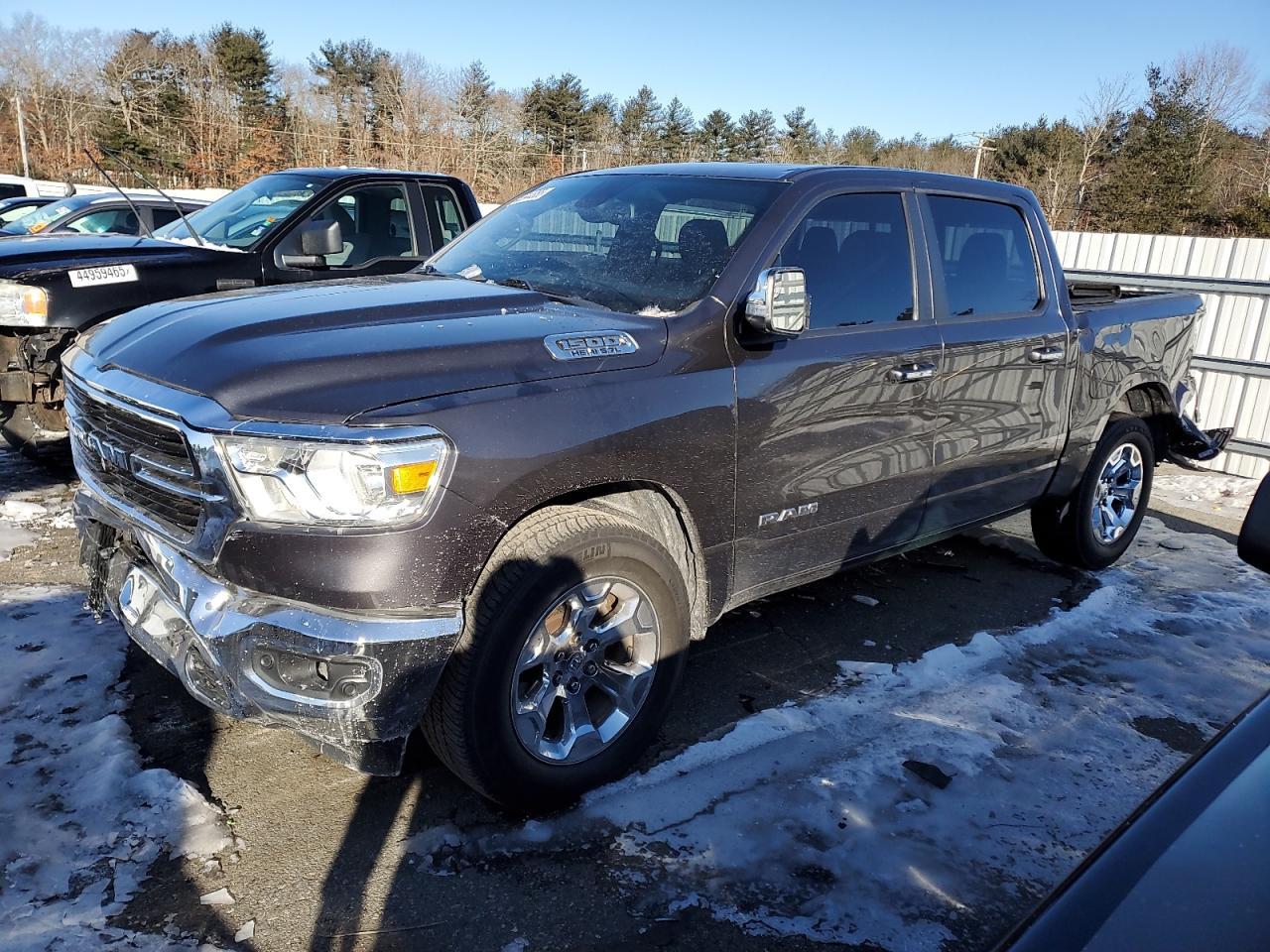 2019 RAM 1500 BIG H