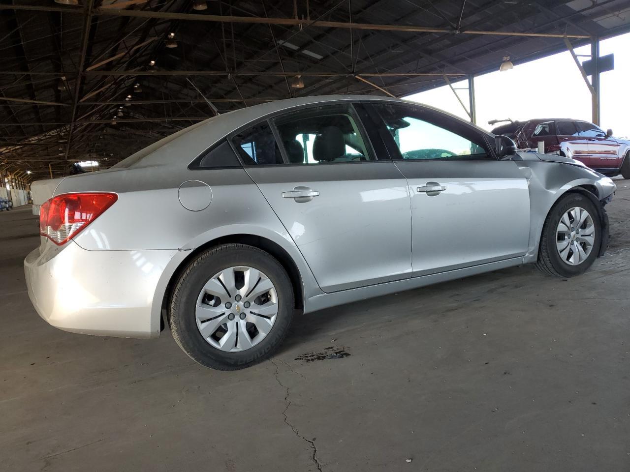 2014 CHEVROLET CRUZE LS - Фото 3