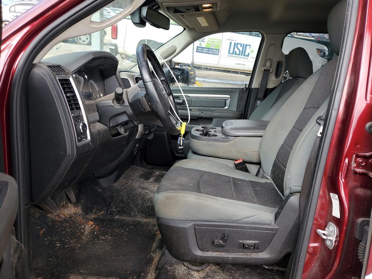 2019 RAM 1500 CLASS - Фото 7