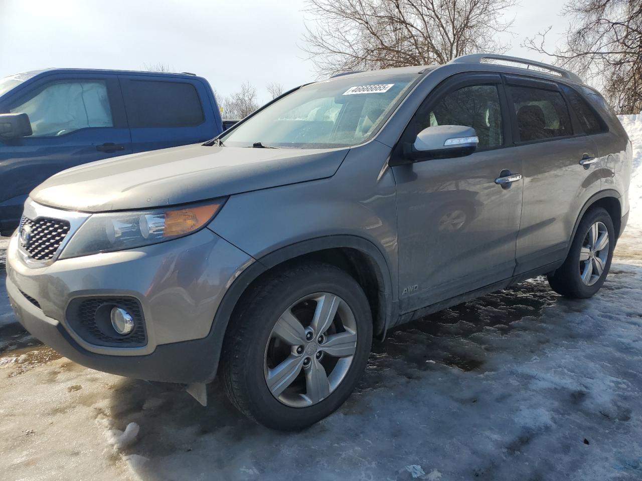 2012 KIA SORENTO EX