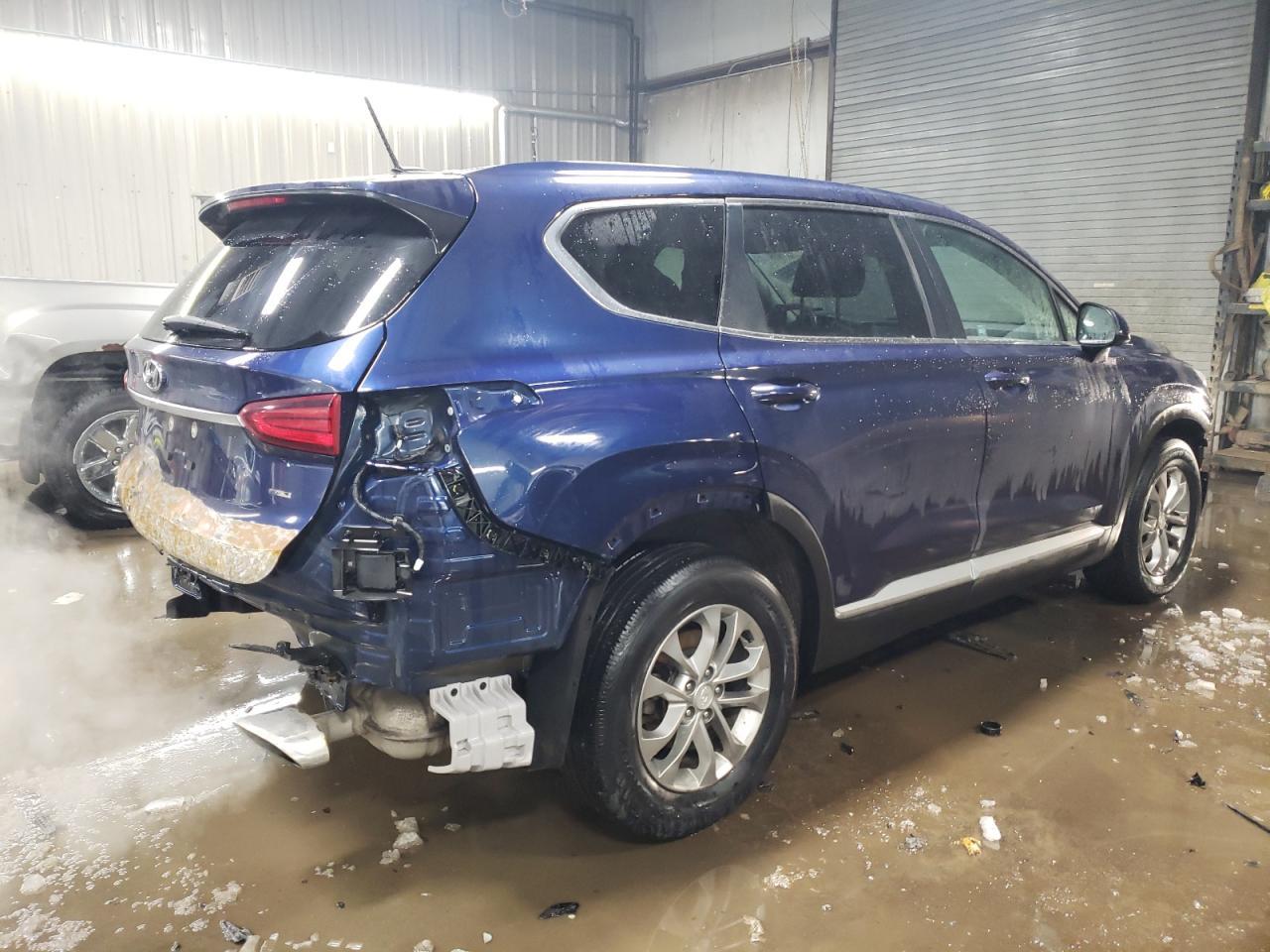 2019 HYUNDAI SANTA FE S - Фото 3