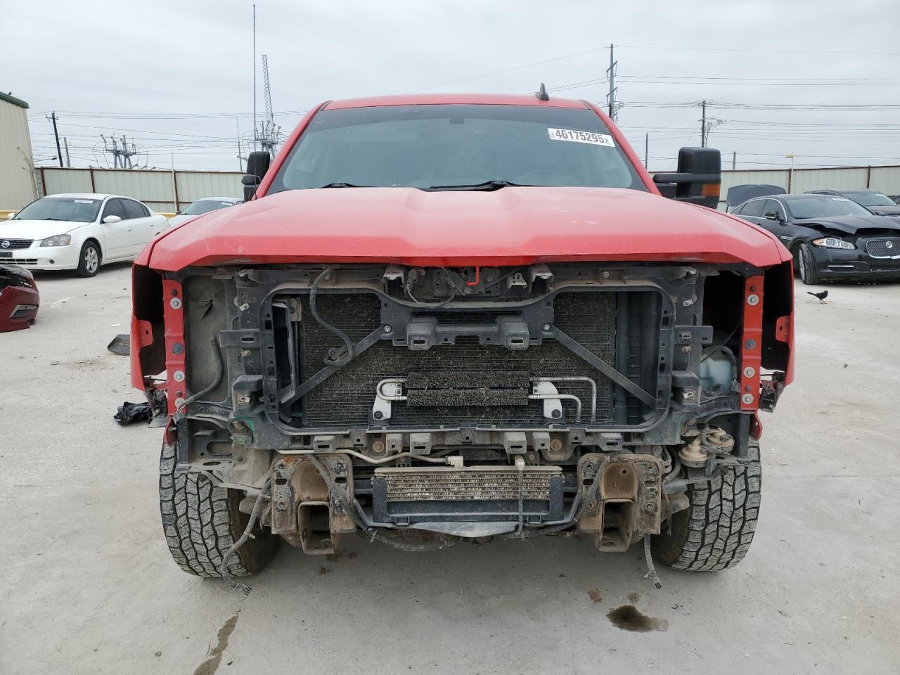 2016 CHEVROLET SILVERADO - Фото 5