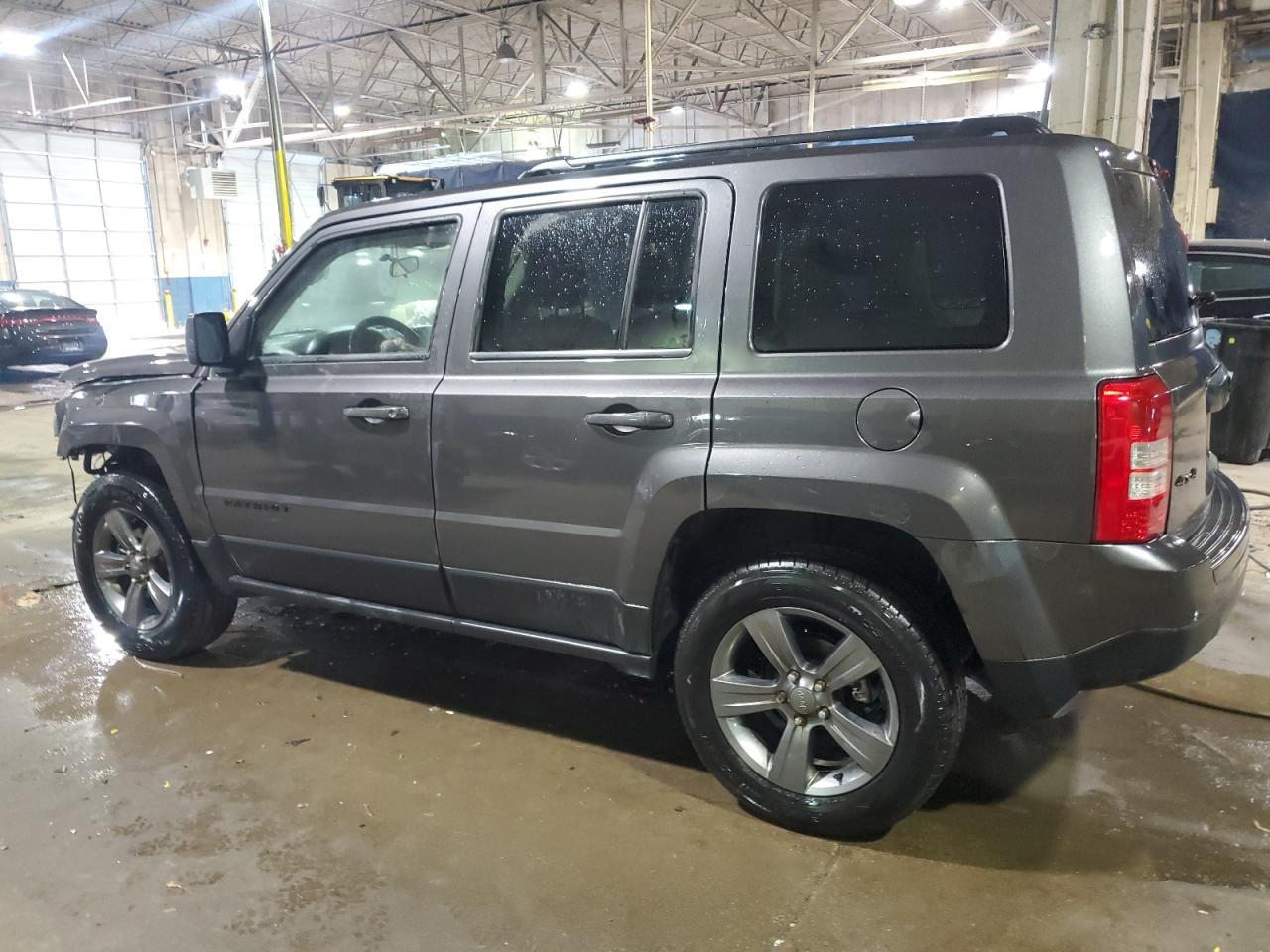 2015 JEEP PATRIOT LA - Фото 2