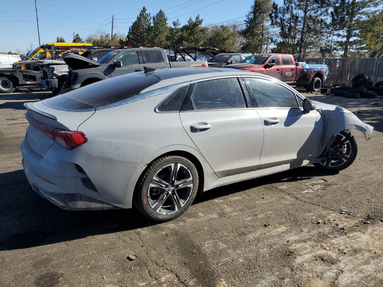 2023 KIA K5 GT LINE - Фото 3