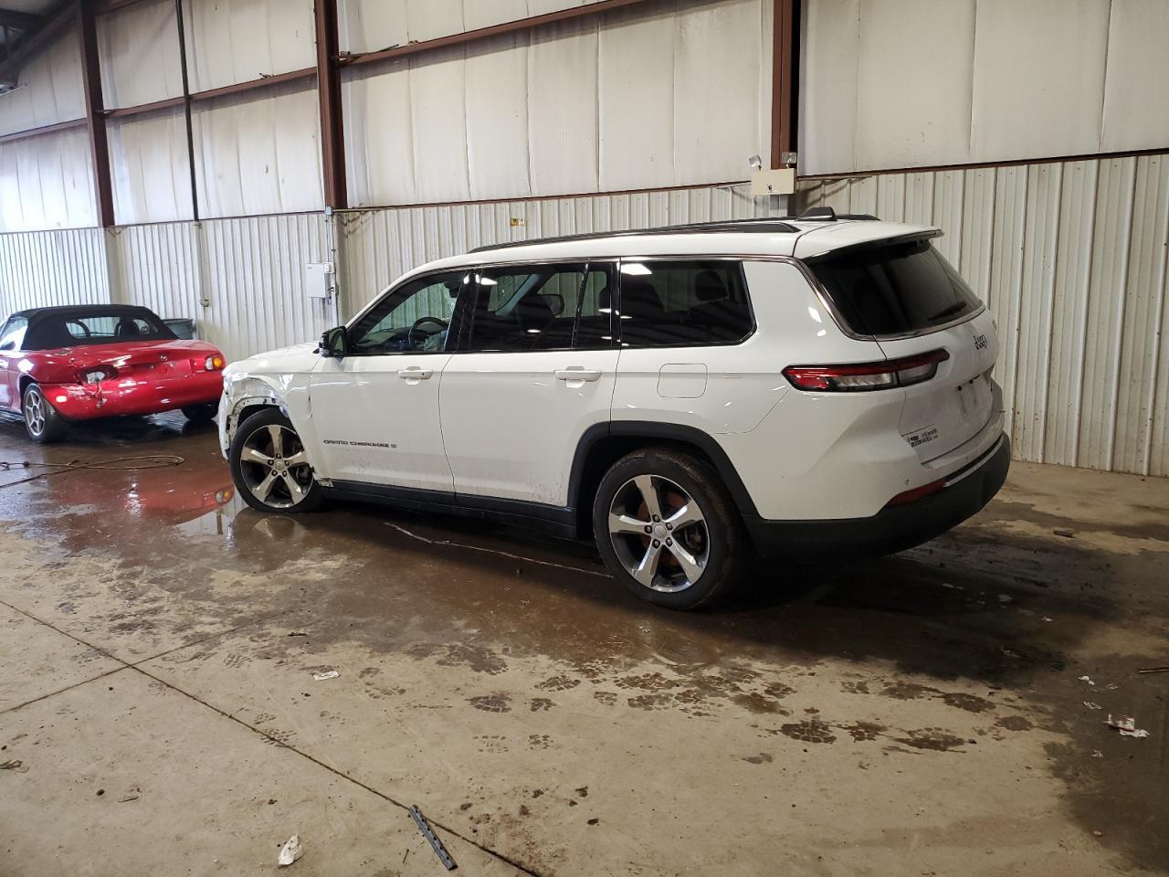 2021 JEEP GRAND CHER - Image 2
