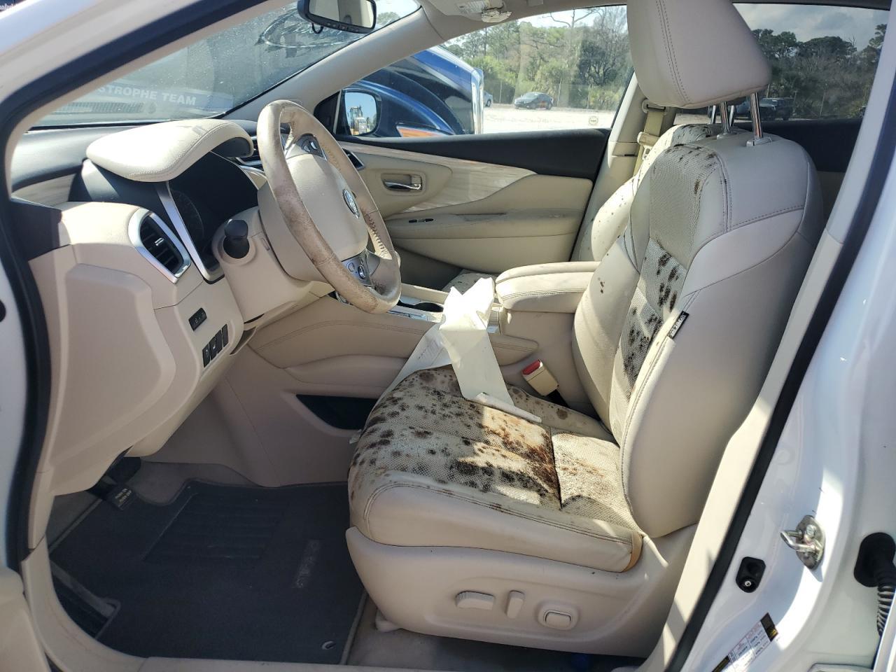2015 NISSAN MURANO S - Image 7