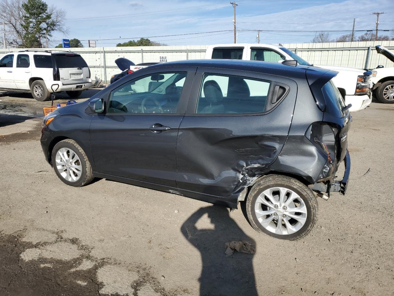 2022 CHEVROLET SPARK 1LT - Image 2