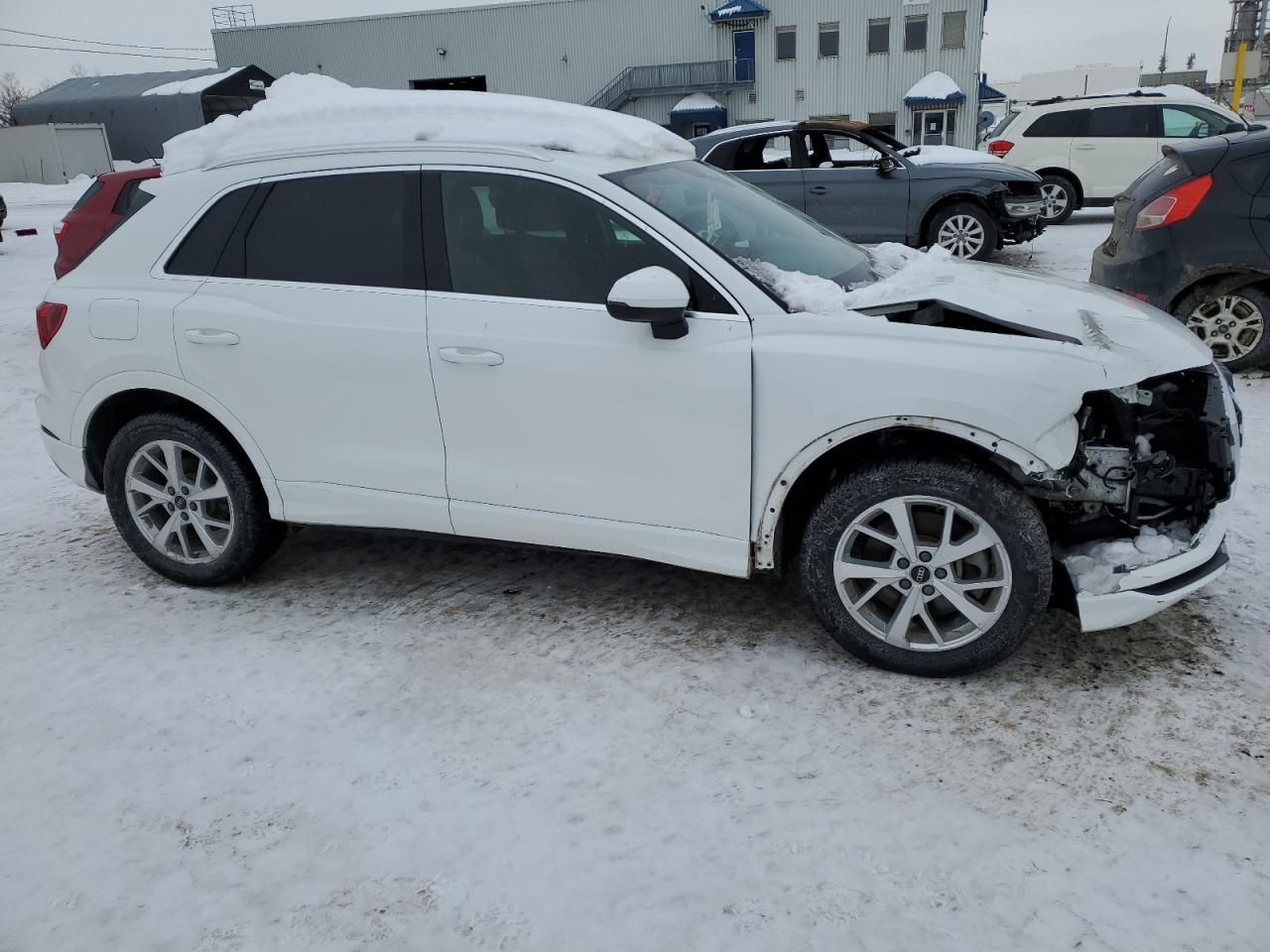 2022 AUDI Q3 PREMIUM - Image 4