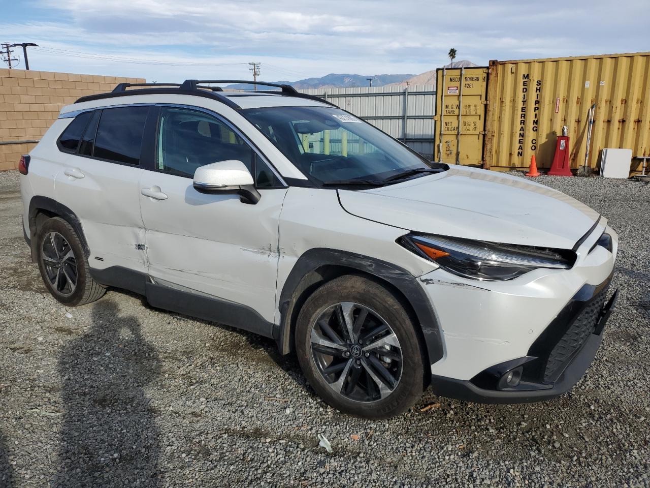 2024 TOYOTA COROLLA CR - Фото 4