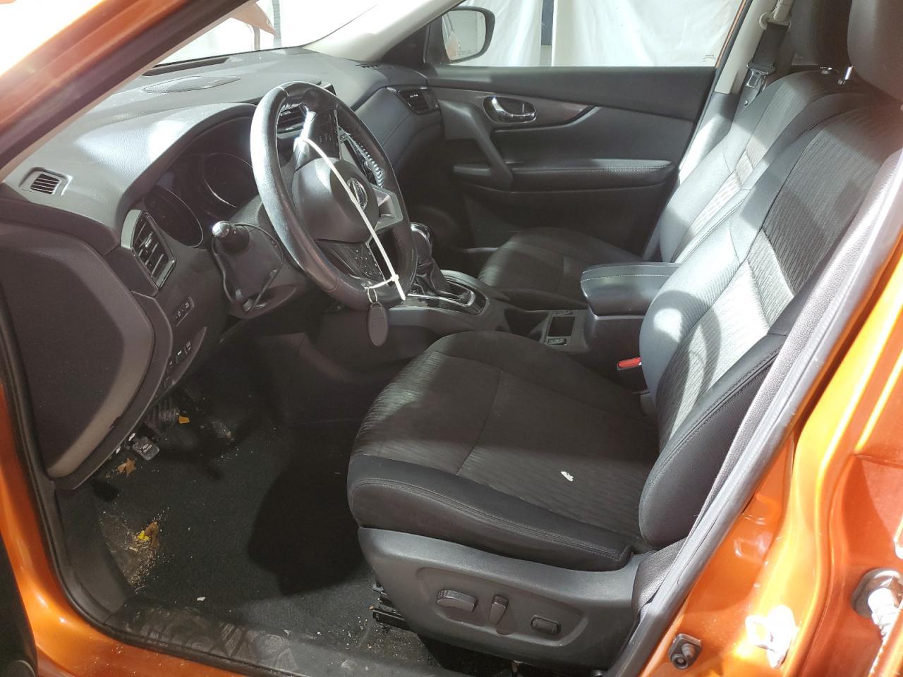 2017 NISSAN ROGUE S - Image 7
