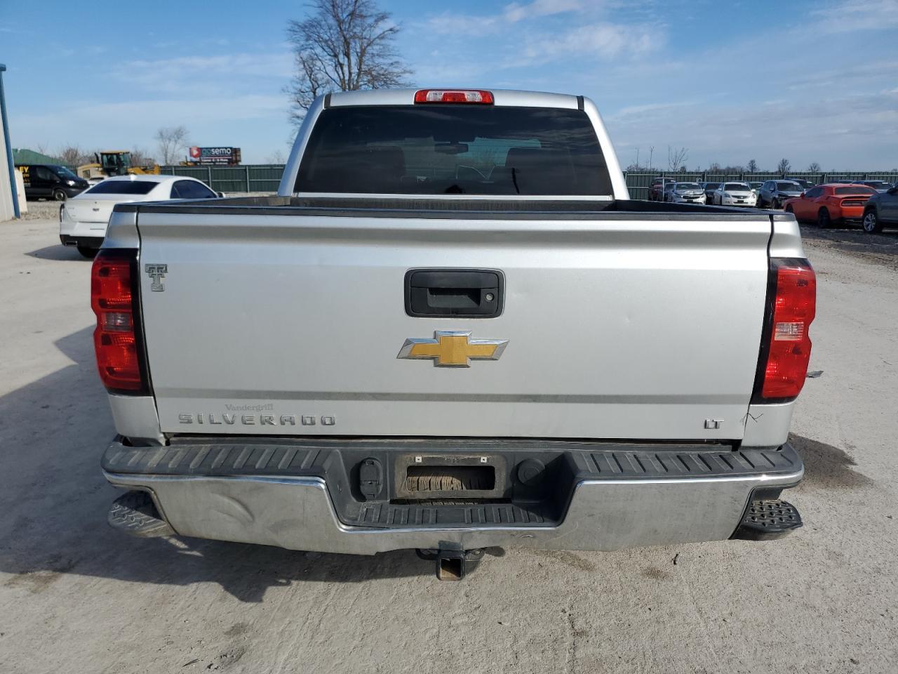2014 CHEVROLET SILVERADO - Image 6