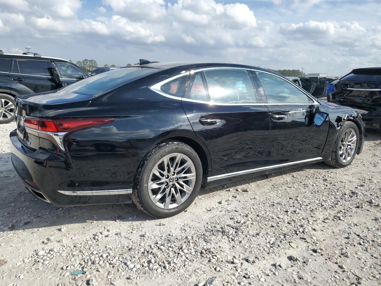 2018 LEXUS LS 500 BAS - Image 3