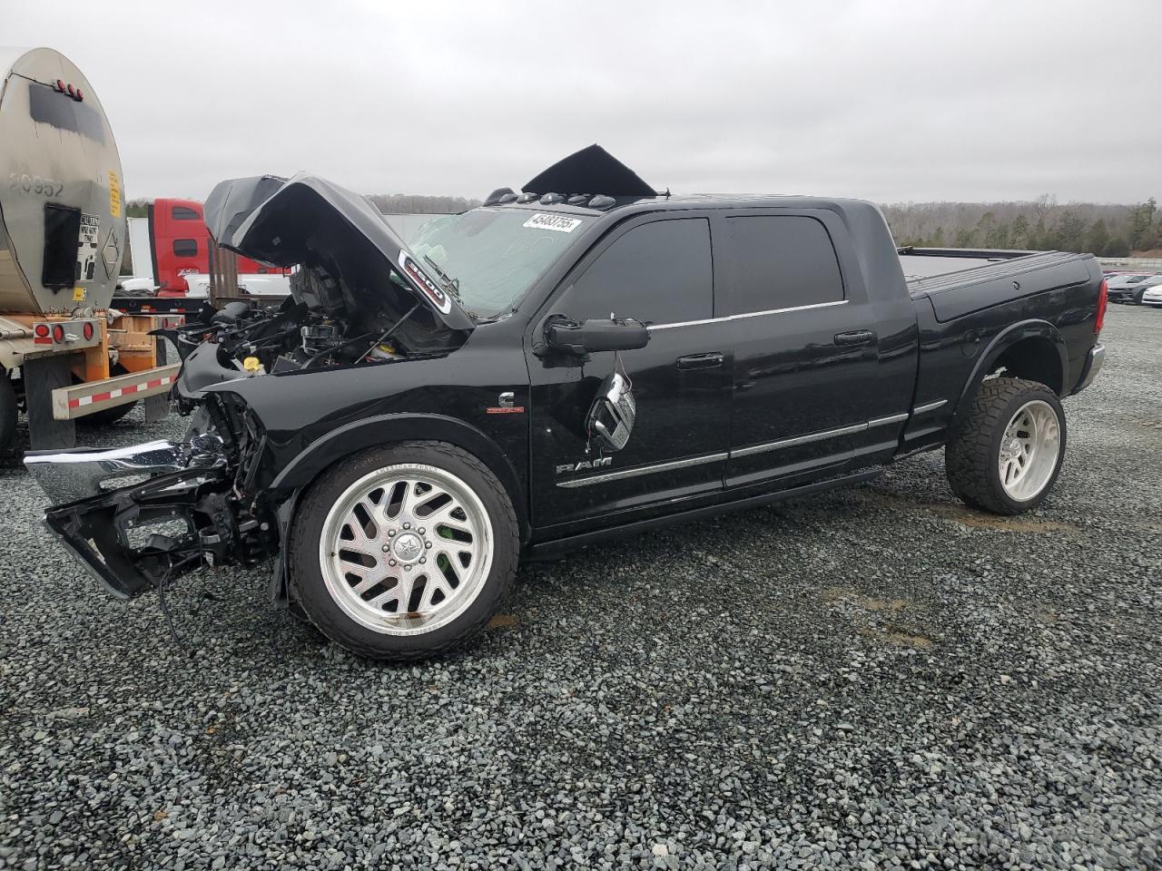 2024 RAM 3500 LIMIT