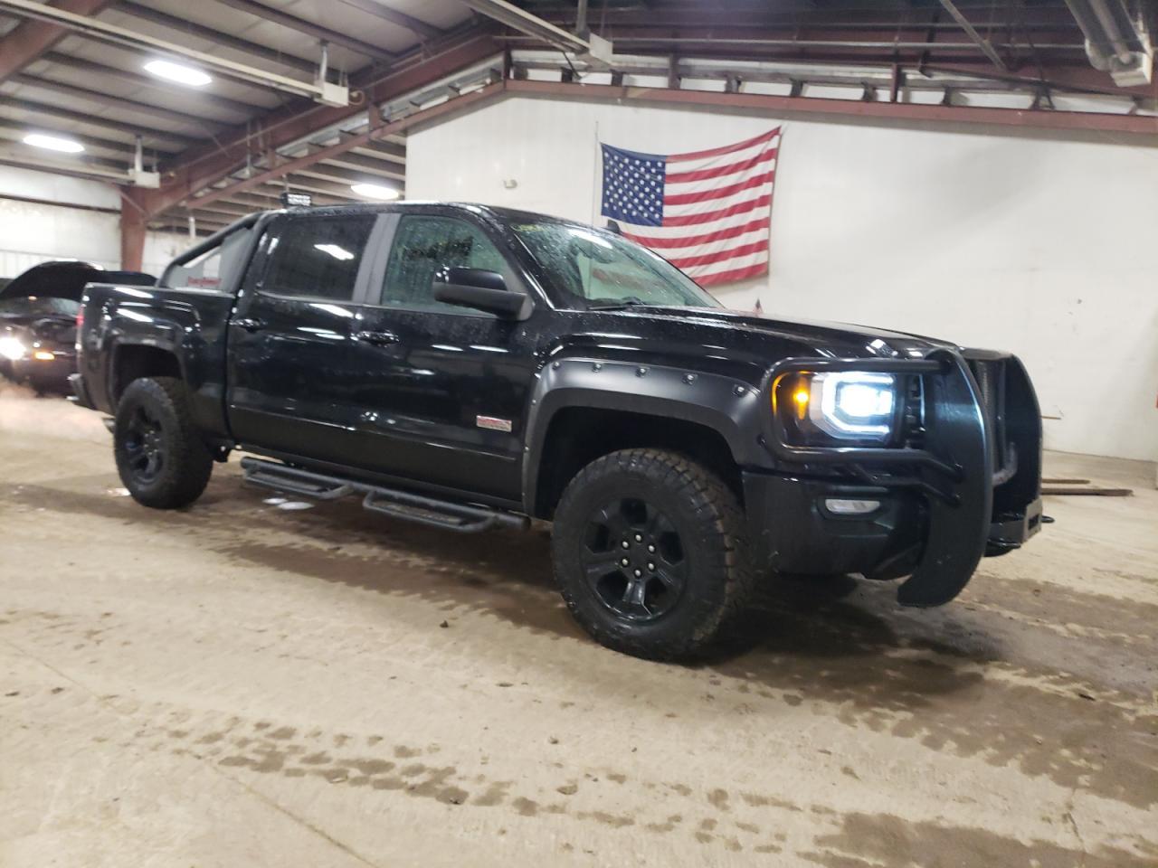 2017 GMC SIERRA K15 - Image 4