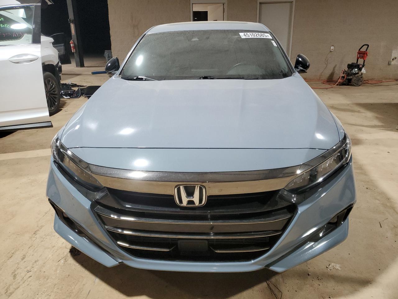 2021 HONDA ACCORD SPO - Фото 5