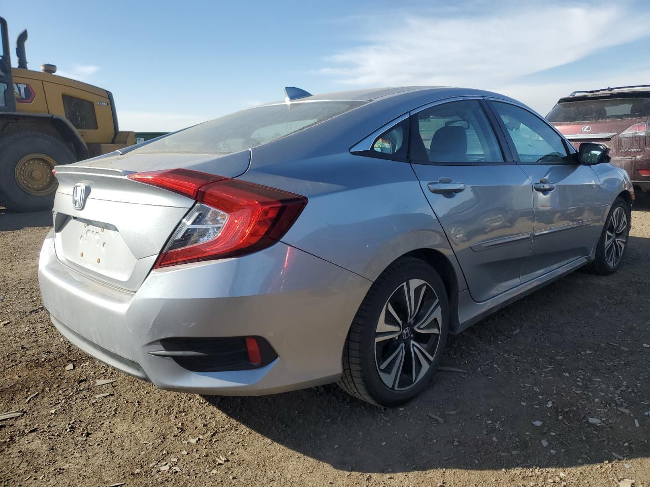 2017 HONDA CIVIC EXL - Image 3