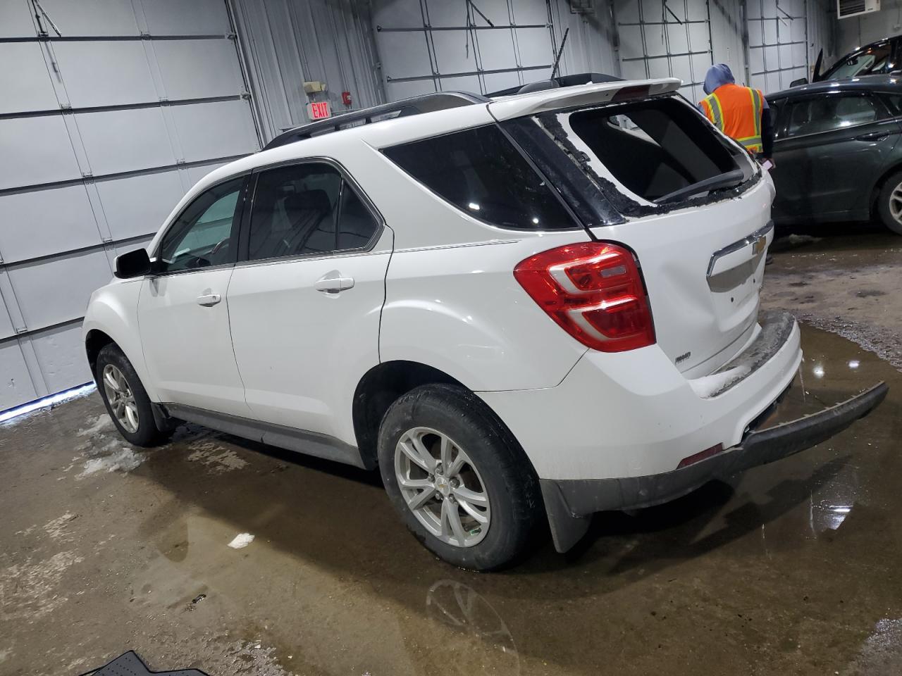 2016 CHEVROLET EQUINOX LT - Image 2