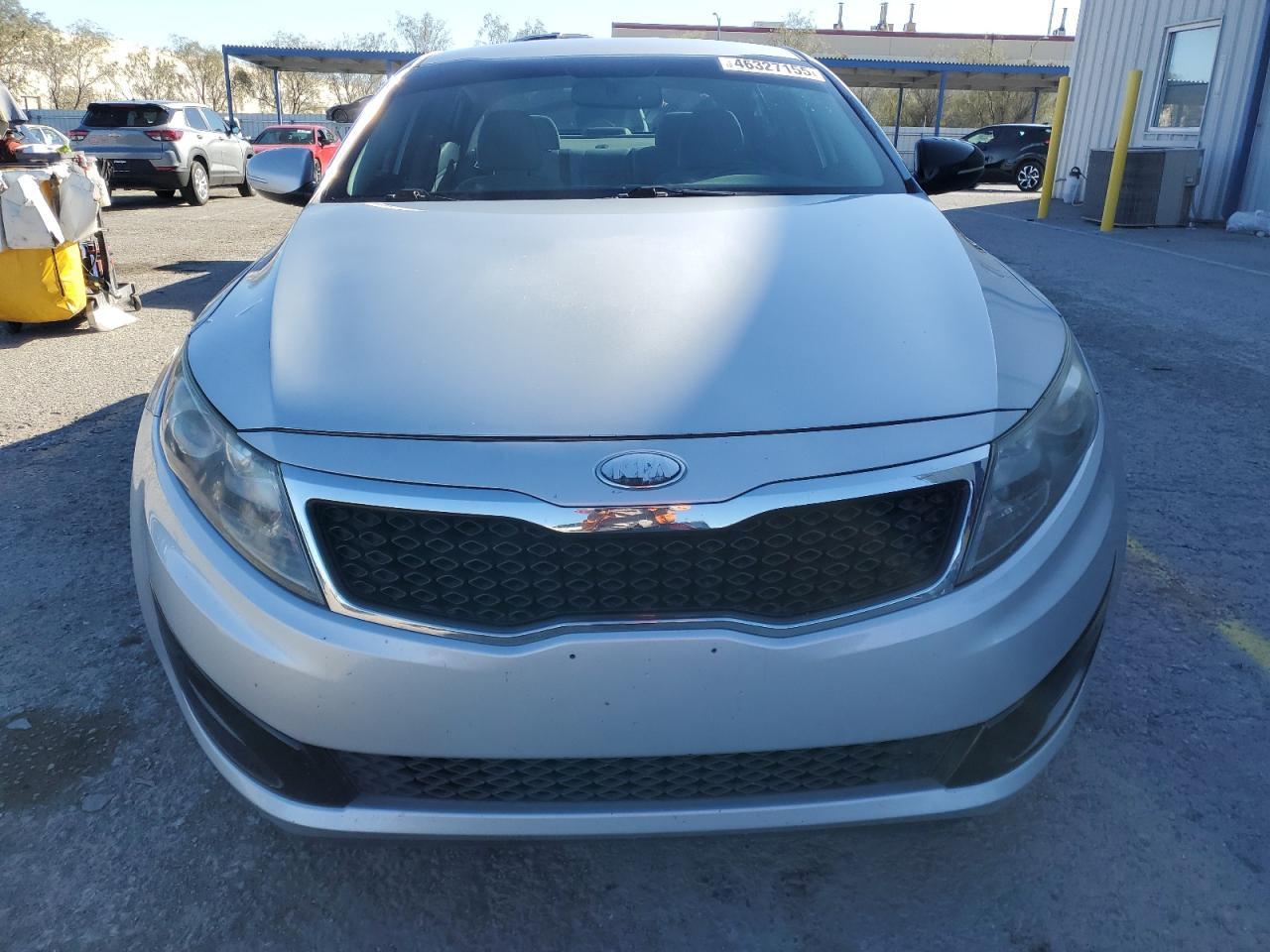2013 KIA OPTIMA LX - Фото 5
