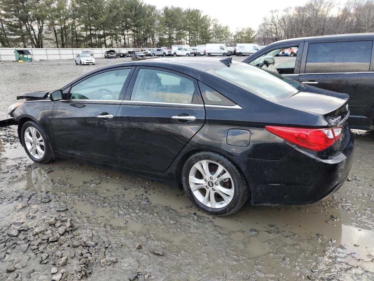 2013 HYUNDAI SONATA SE - Фото 2