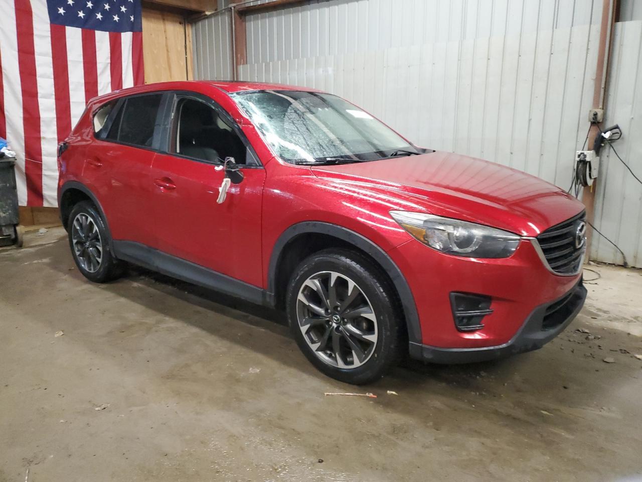 2016 MAZDA CX-5 GT - Image 4