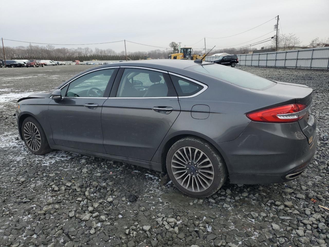 2017 FORD FUSION SE - Image 2