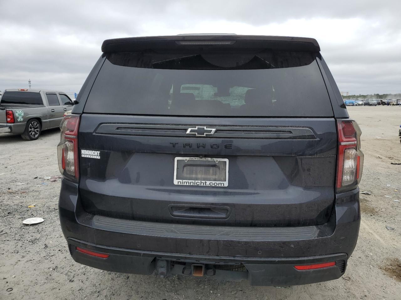 2023 CHEVROLET TAHOE K150 - Фото 6