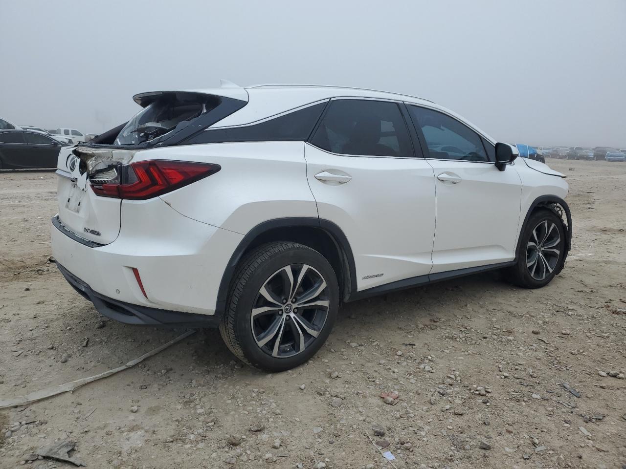 2019 LEXUS RX 450H BA - Image 3