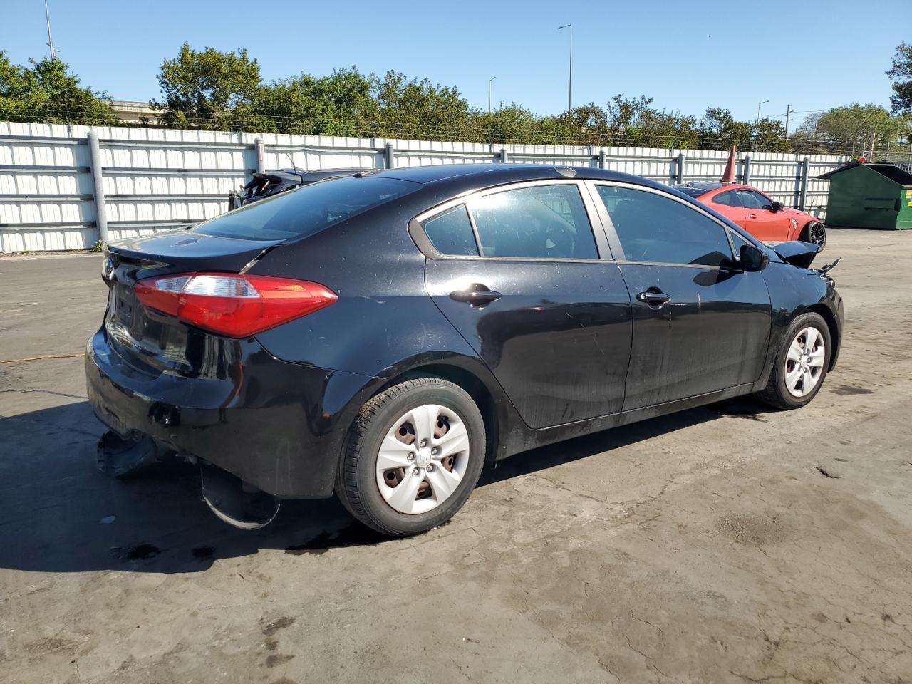 2015 KIA FORTE LX - Фото 3