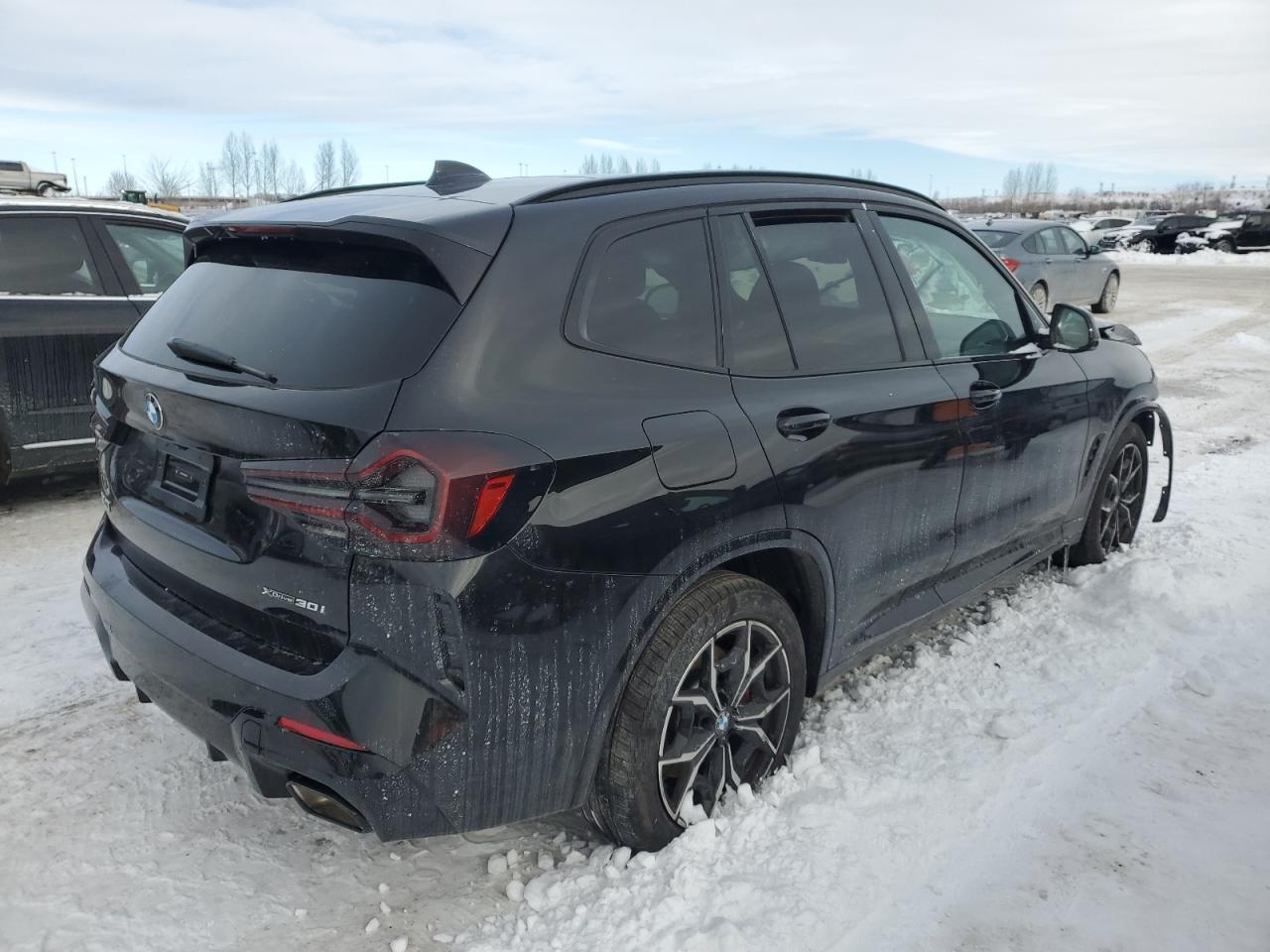 2024 BMW X3 XDRIVE3 - Фото 3