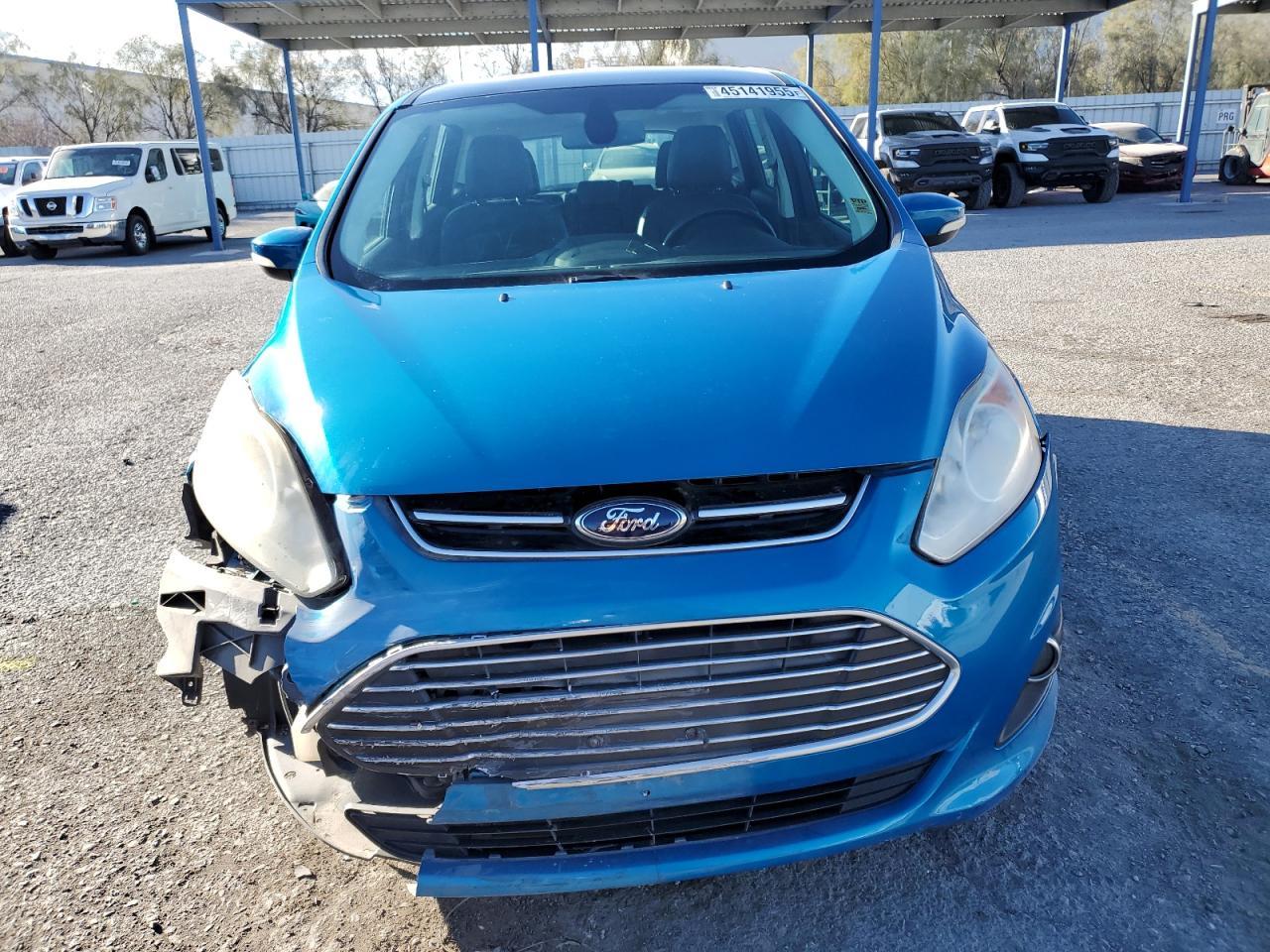 2014 FORD C-MAX SEL - Image 5