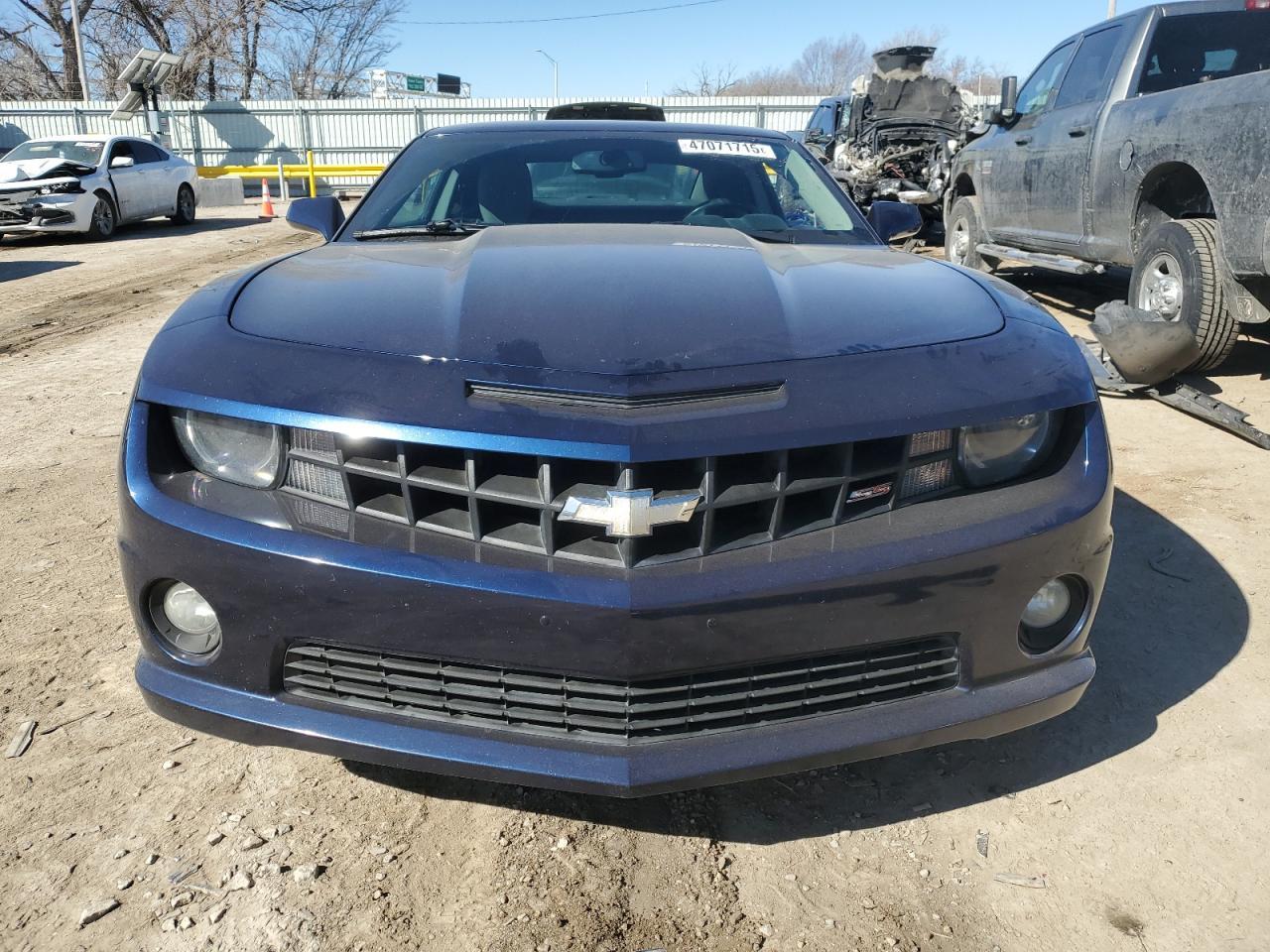 2012 CHEVROLET CAMARO 2SS - Image 5