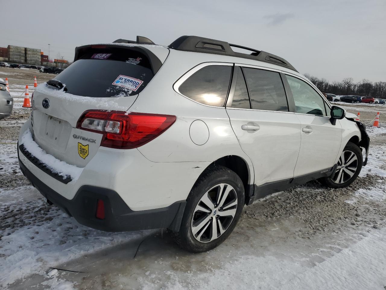 2018 SUBARU OUTBACK 2. - Image 3