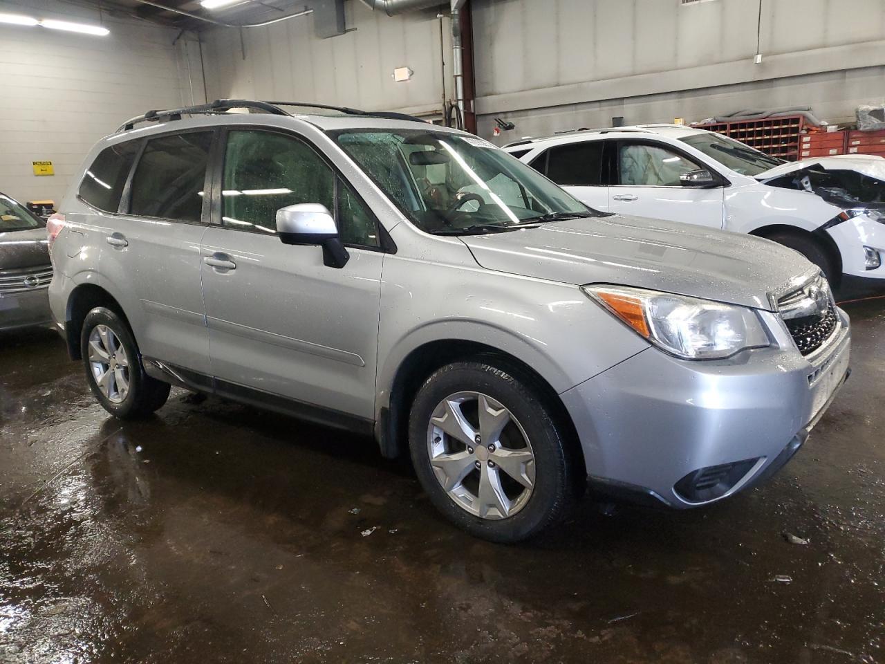 2015 SUBARU FORESTER 2 - Image 4