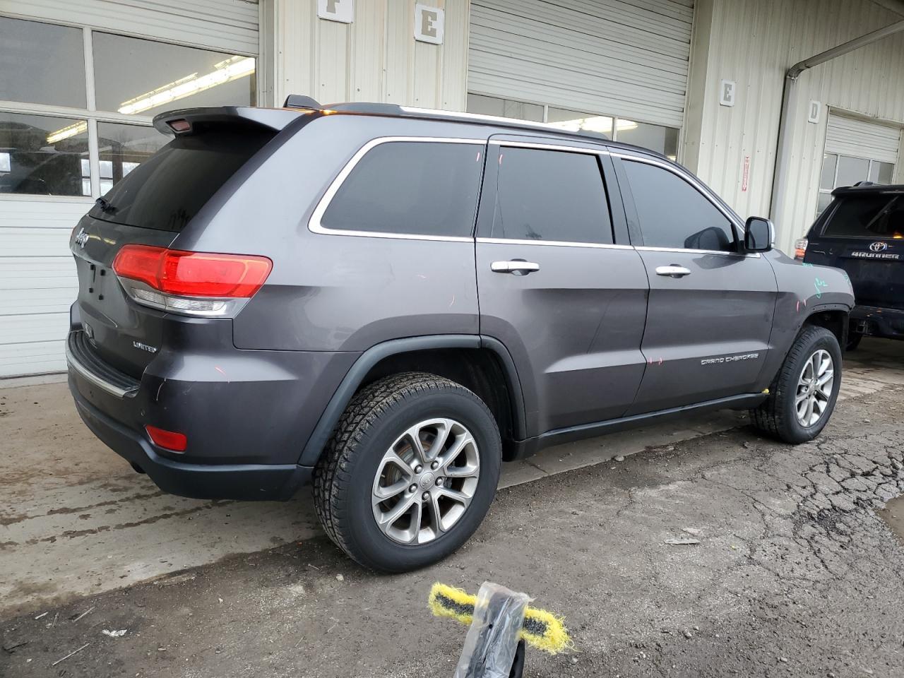 2015 JEEP GRAND CHER - Фото 3
