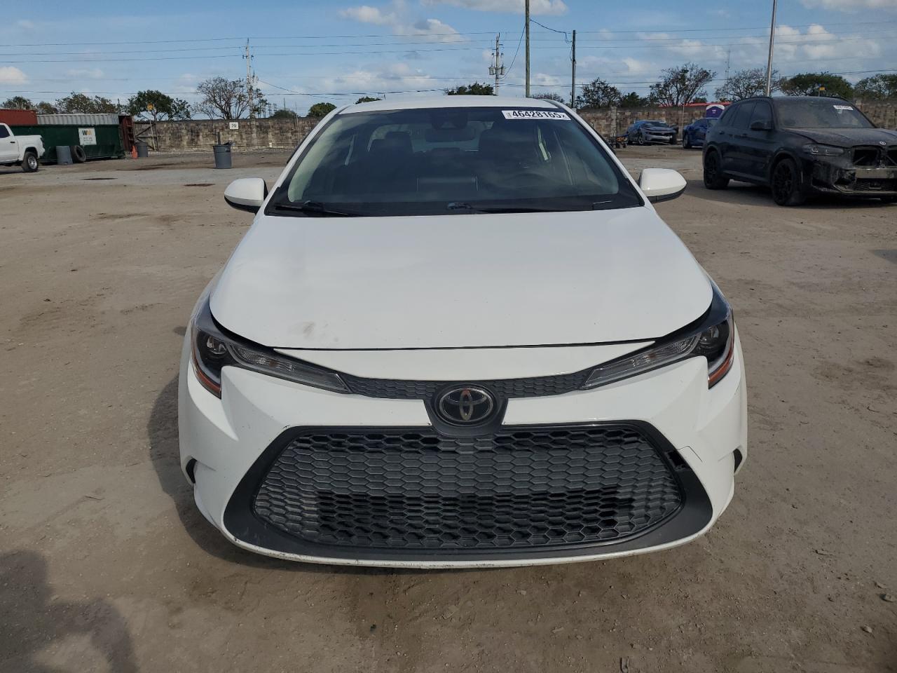 2020 TOYOTA COROLLA LE - Фото 5