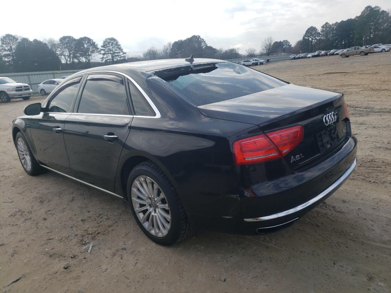 2014 AUDI A8 L QUATT - Фото 2