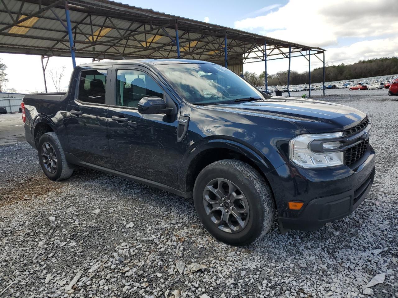 2022 FORD MAVERICK X - Фото 4