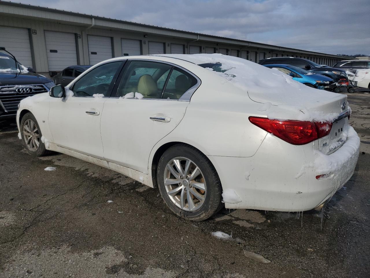 2015 INFINITI Q50 BASE - Image 2