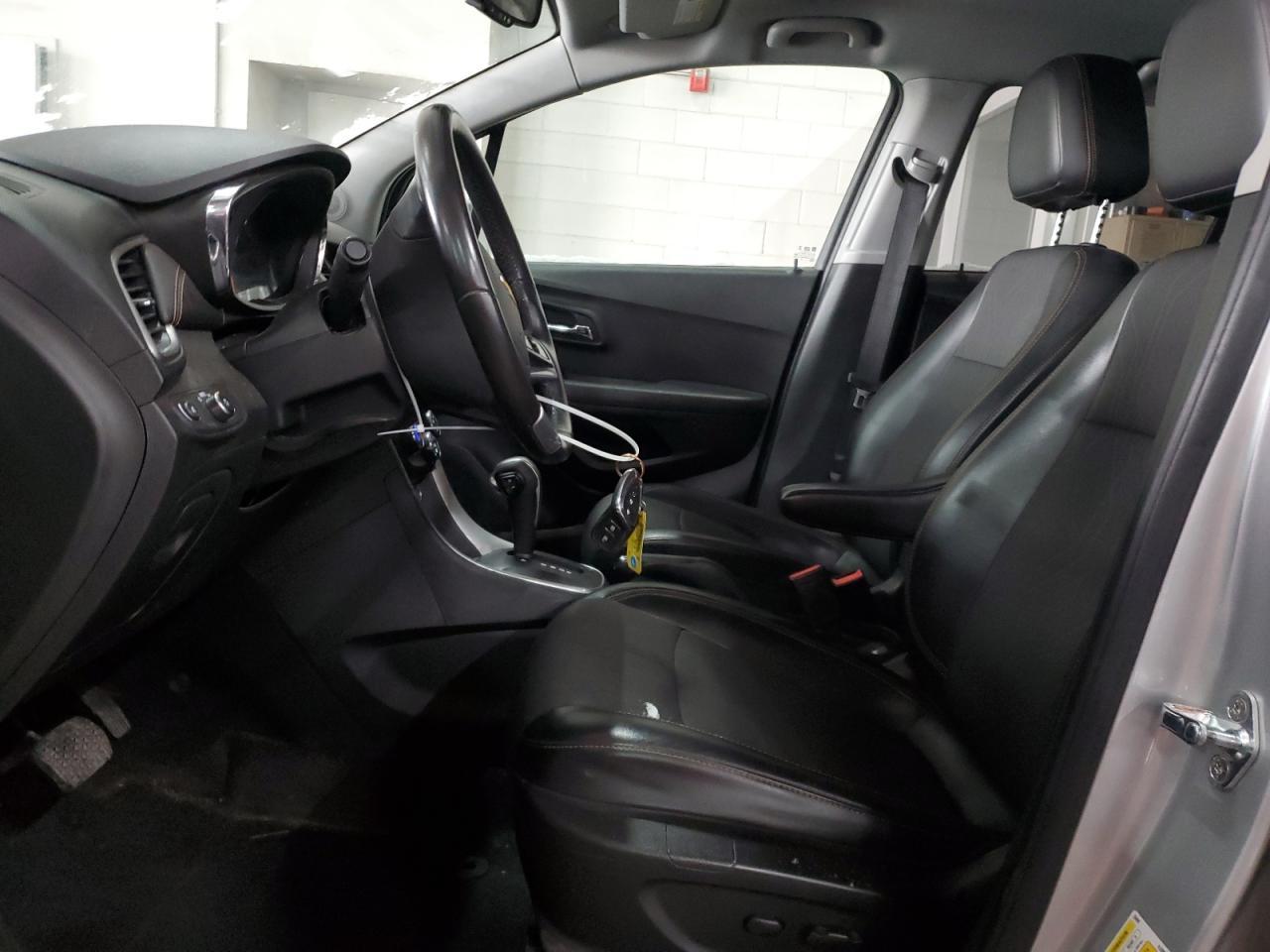 2019 CHEVROLET TRAX 1LT - Фото 7