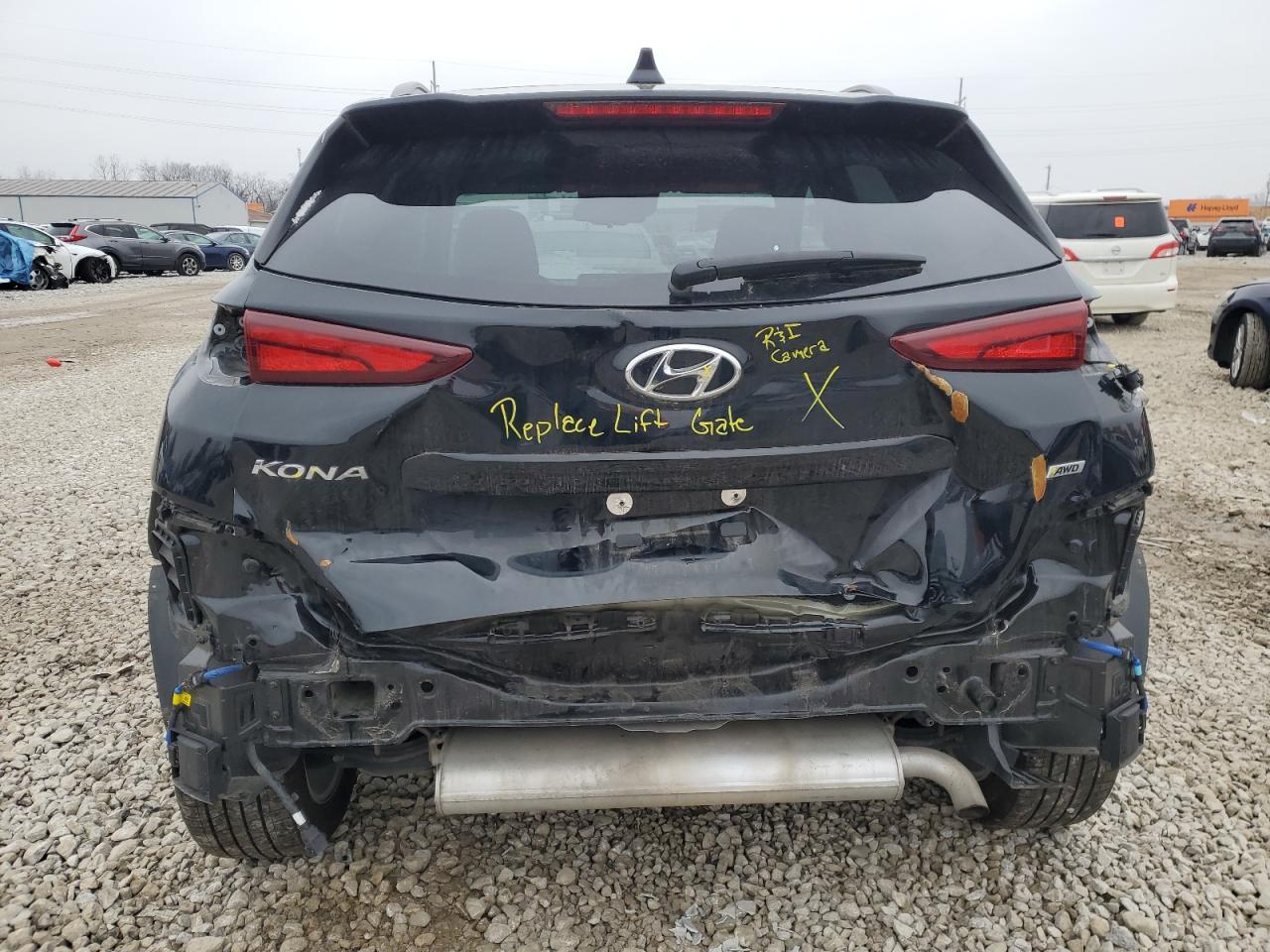 2023 HYUNDAI KONA SEL - Фото 6