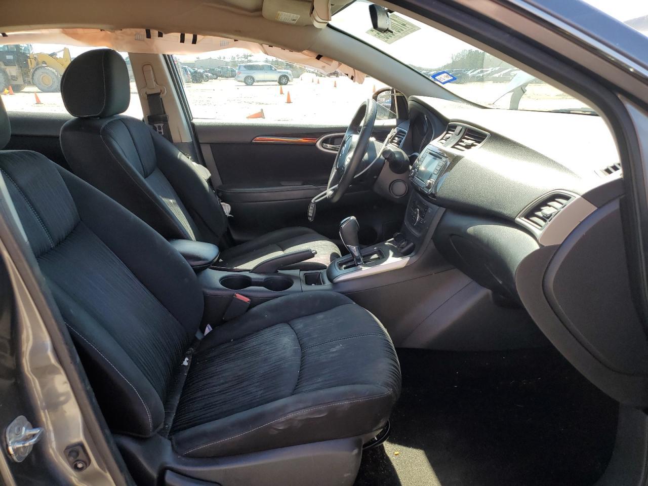 2018 NISSAN SENTRA S - Фото 7