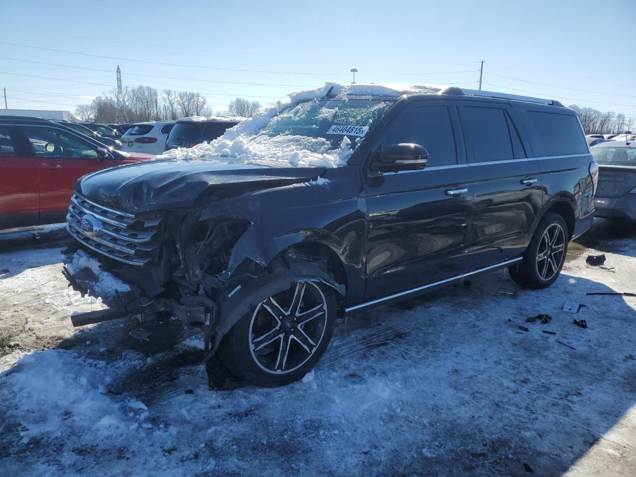 2021 FORD EXPEDITION