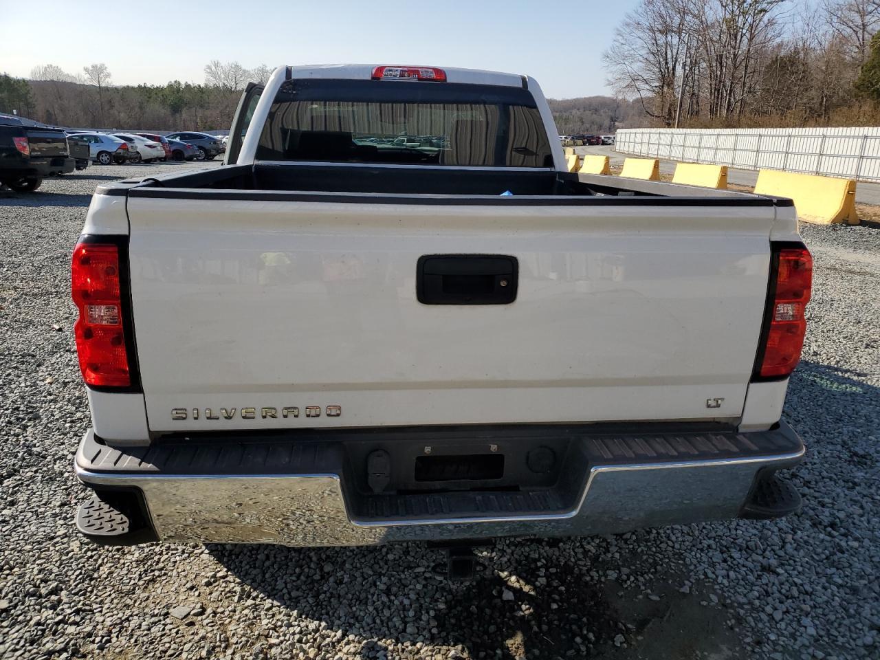 2018 CHEVROLET SILVERADO - Image 6