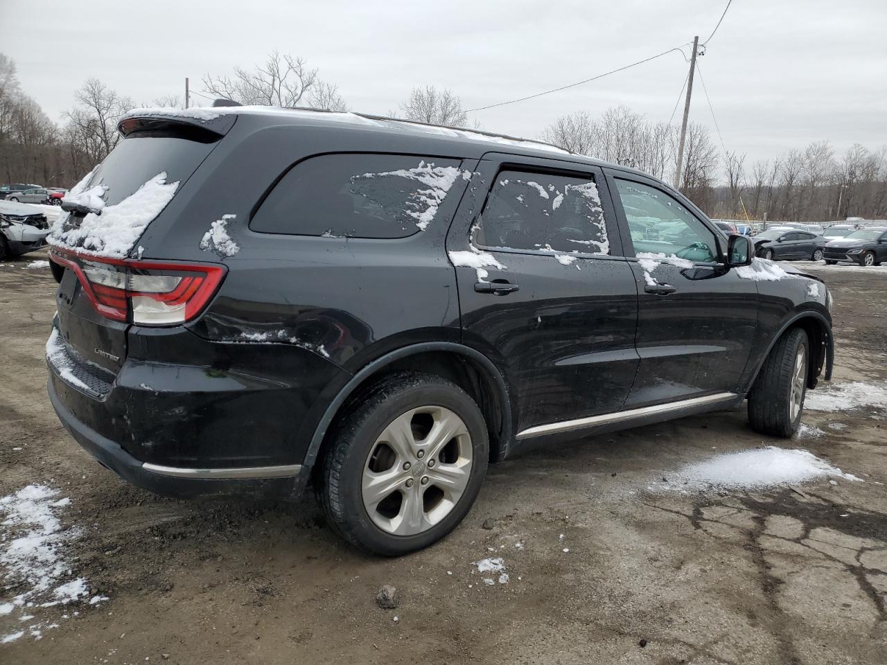 2014 DODGE DURANGO LI - Image 3